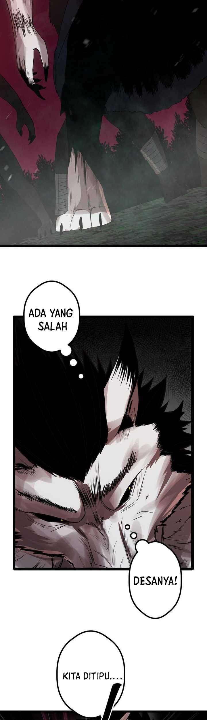 The Fallen Chapter 20 Gambar 40
