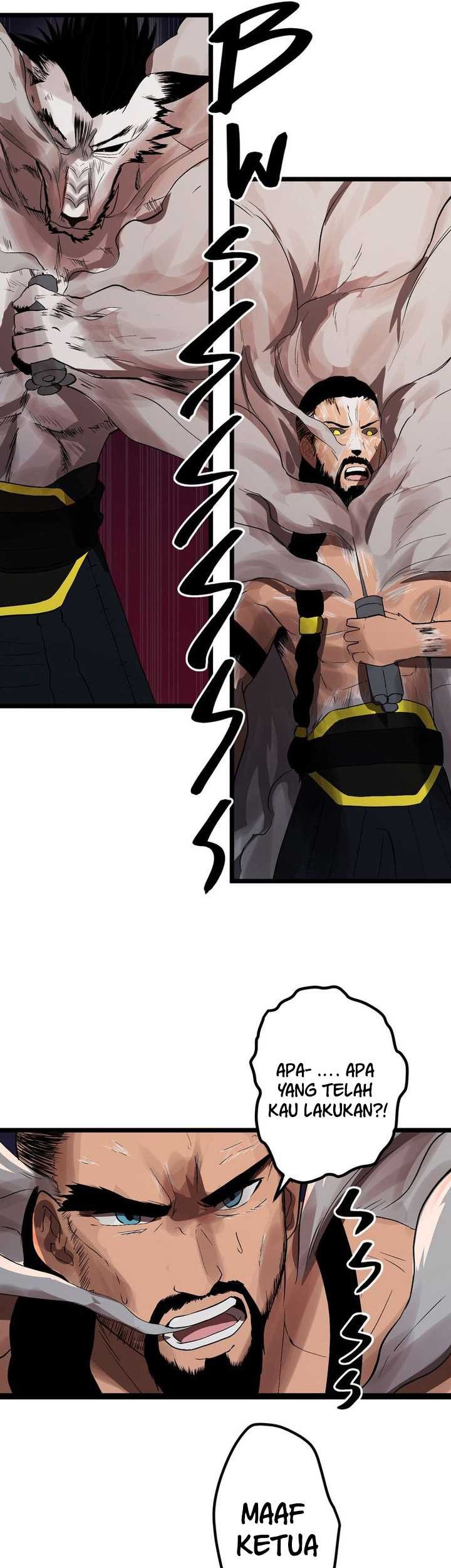 The Fallen Chapter 20 Gambar 42