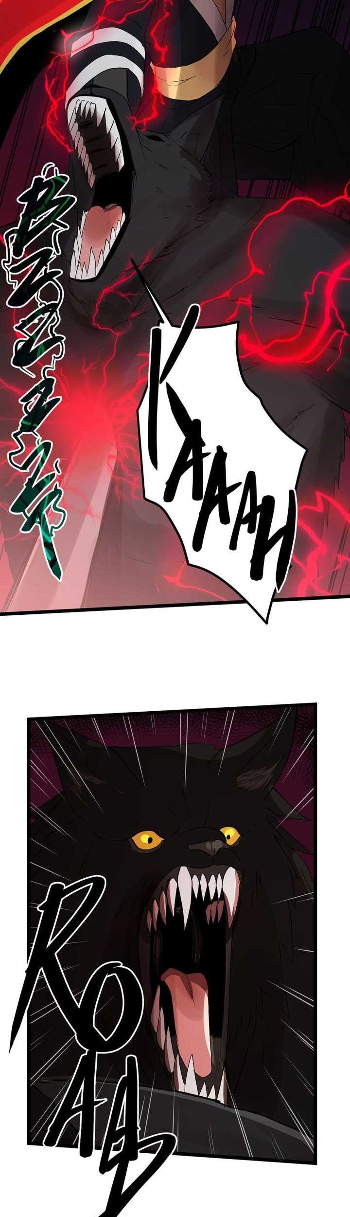 The Fallen Chapter 20 Gambar 44