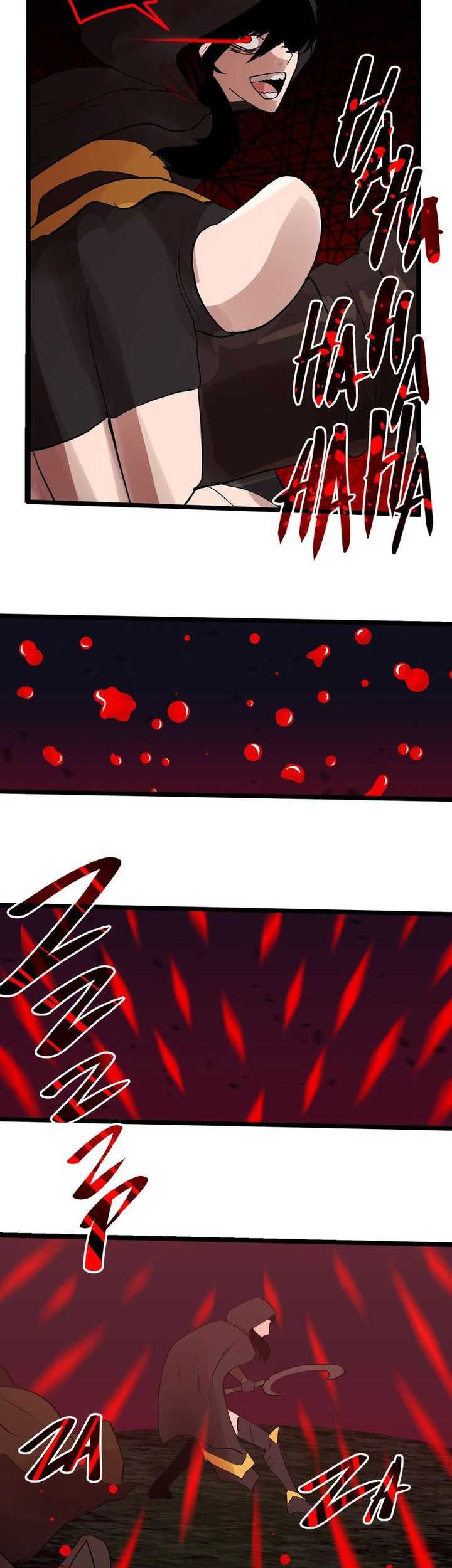 The Fallen Chapter 20 Gambar 48