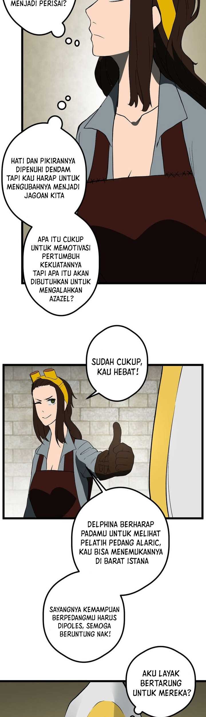 The Fallen Chapter 20 Gambar 4