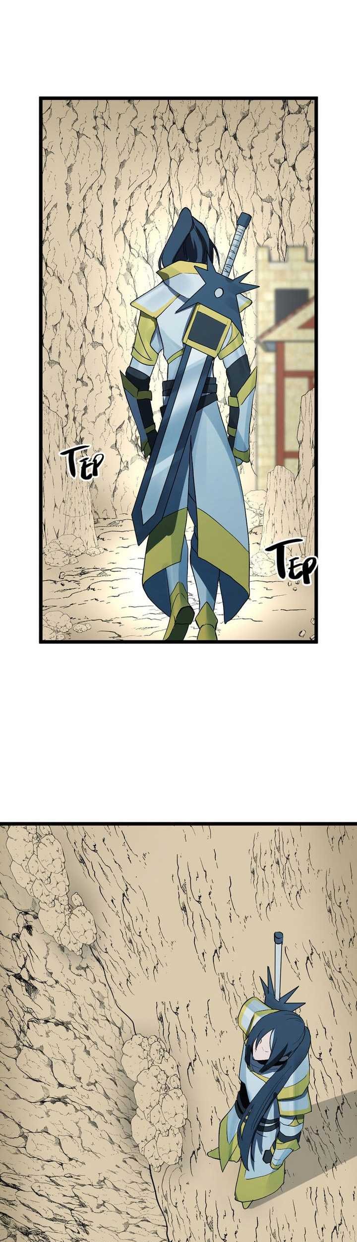 The Fallen Chapter 20 Gambar 6