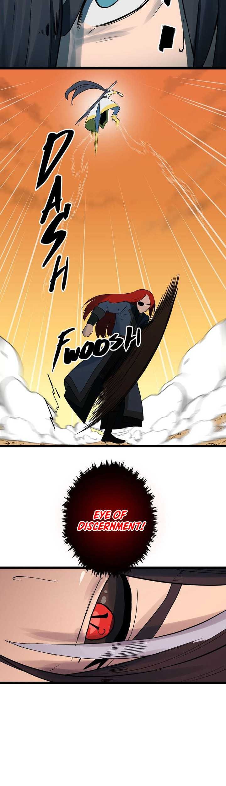 The Fallen Chapter 20 Gambar 12