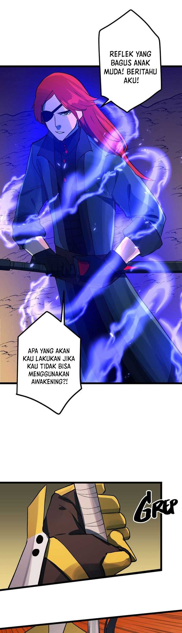 The Fallen Chapter 20 Gambar 14