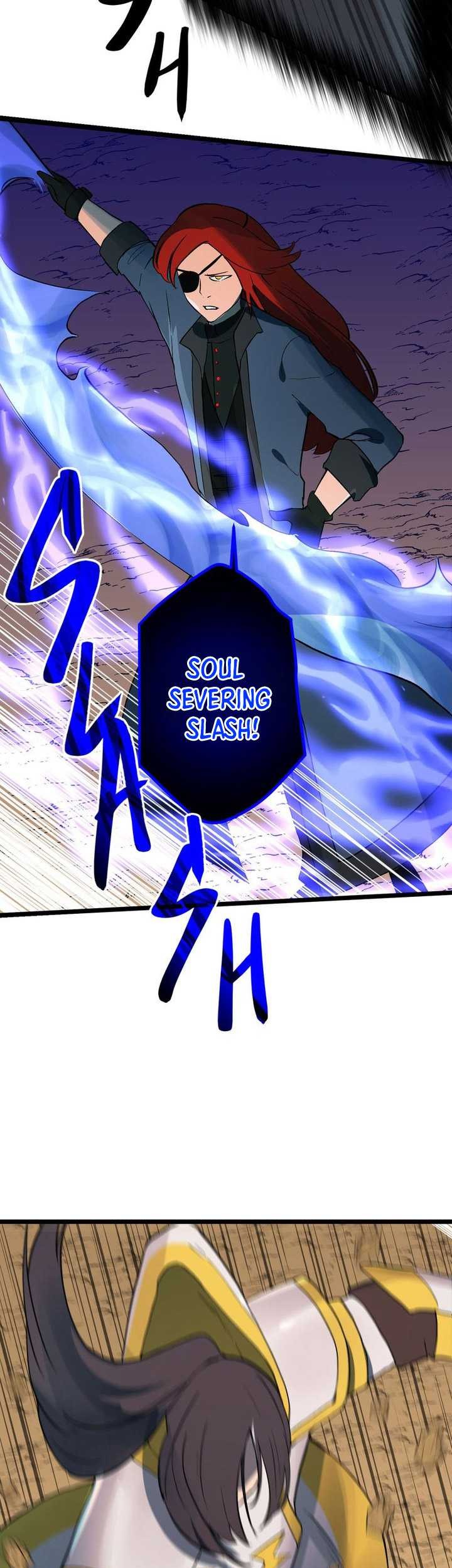 The Fallen Chapter 20 Gambar 16