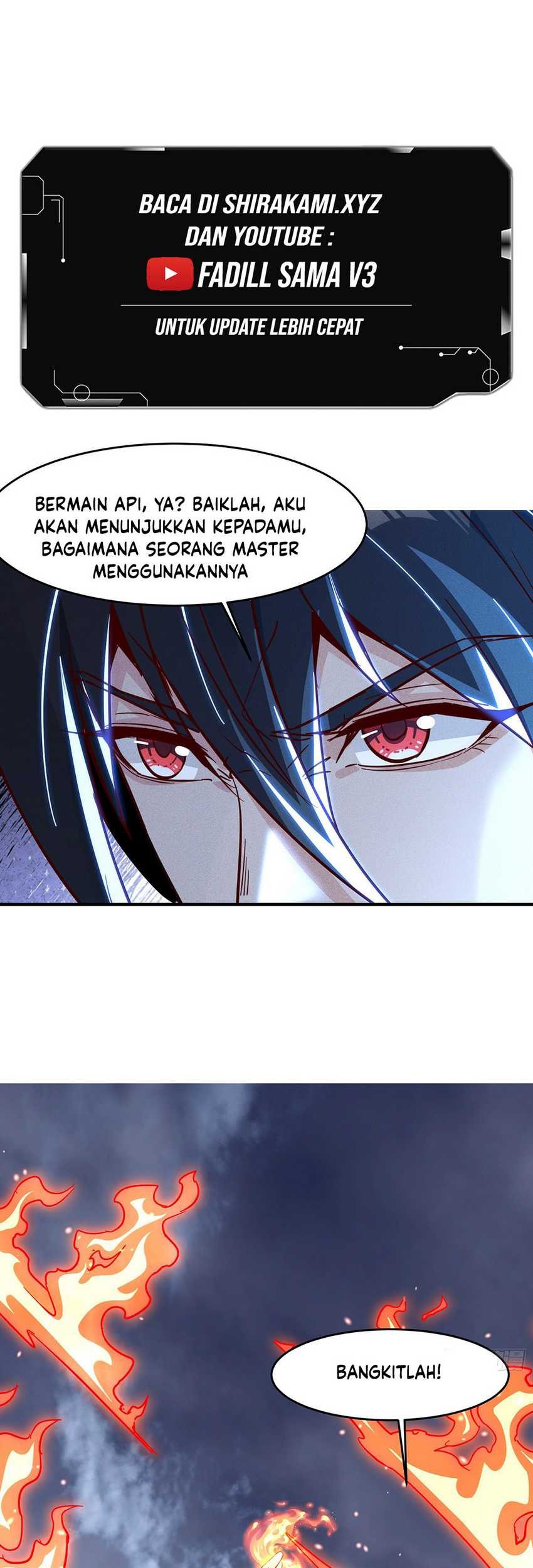 Baca Manhua Supreme God (God and Heaven Supreme) Chapter 14 Gambar 2