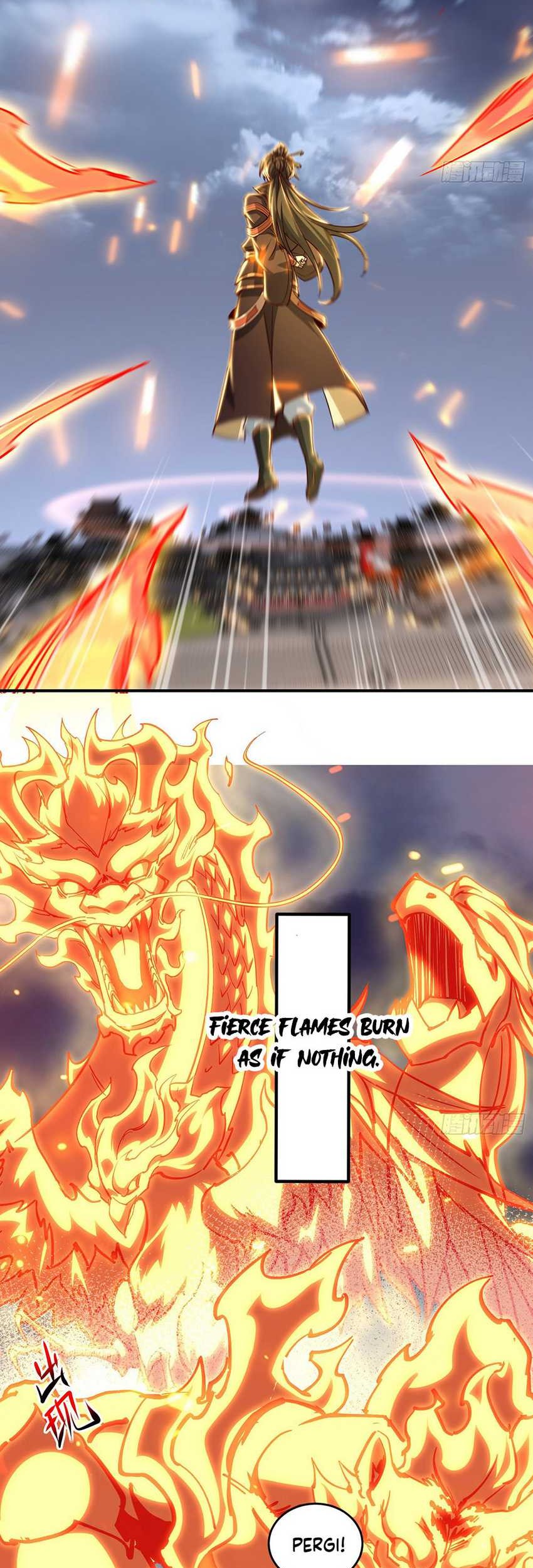 Supreme God (God and Heaven Supreme) Chapter 14 Gambar 4