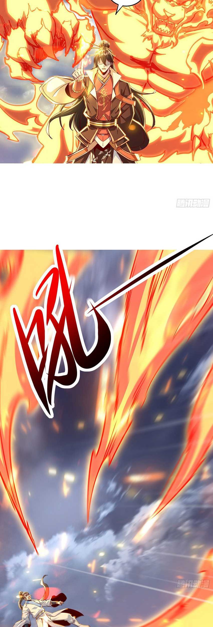 Supreme God (God and Heaven Supreme) Chapter 14 Gambar 5