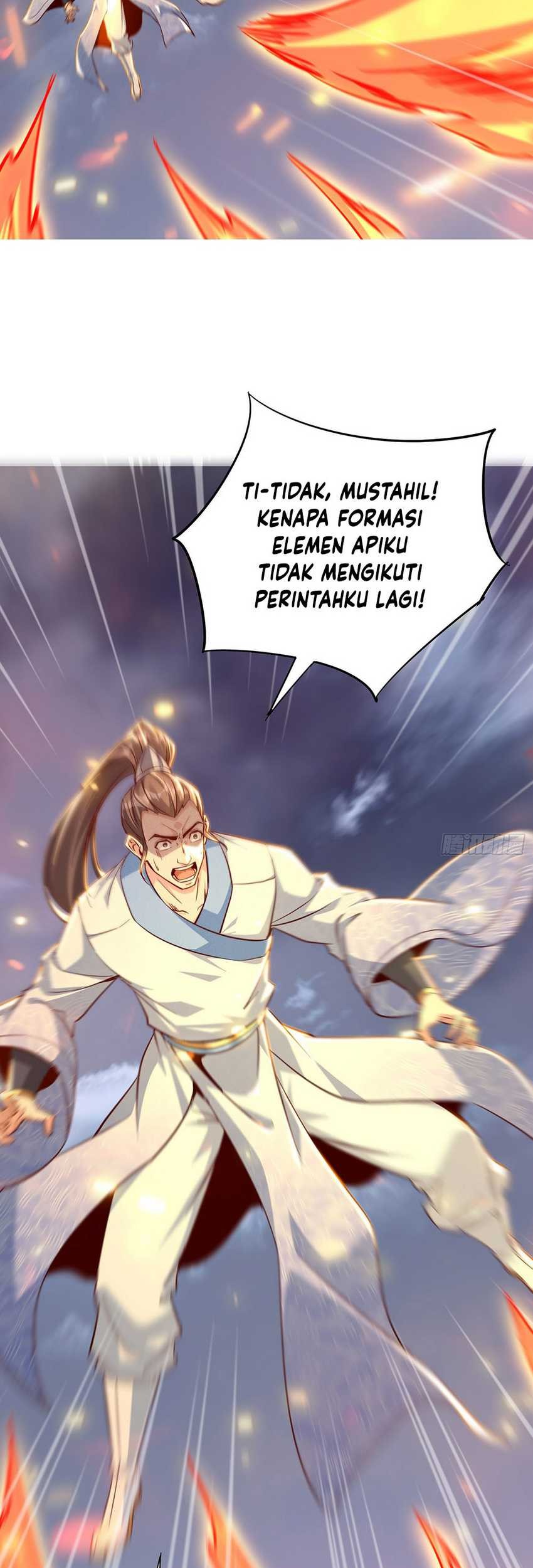 Supreme God (God and Heaven Supreme) Chapter 14 Gambar 6