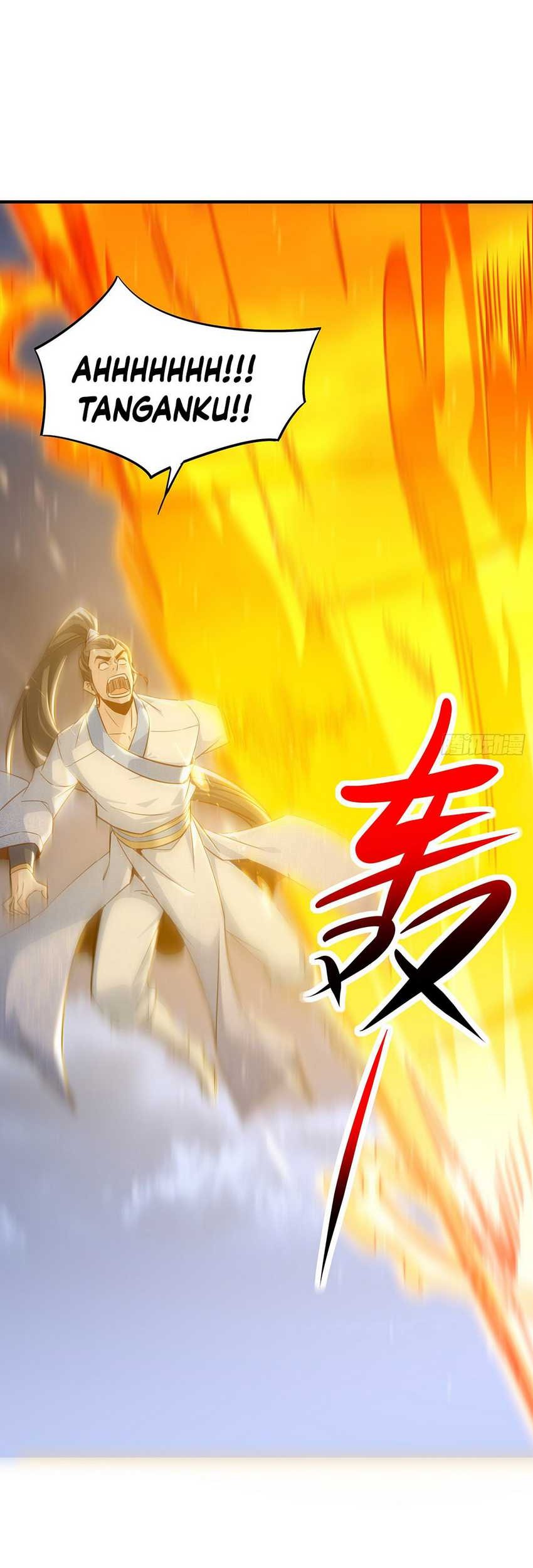 Supreme God (God and Heaven Supreme) Chapter 14 Gambar 8
