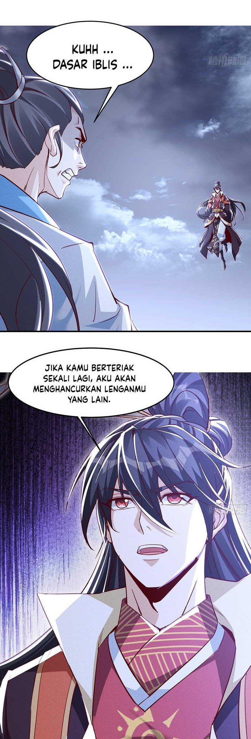 Supreme God (God and Heaven Supreme) Chapter 14 Gambar 9