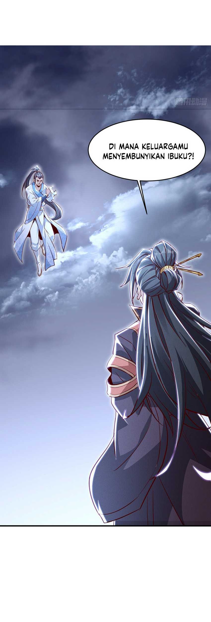 Supreme God (God and Heaven Supreme) Chapter 14 Gambar 11