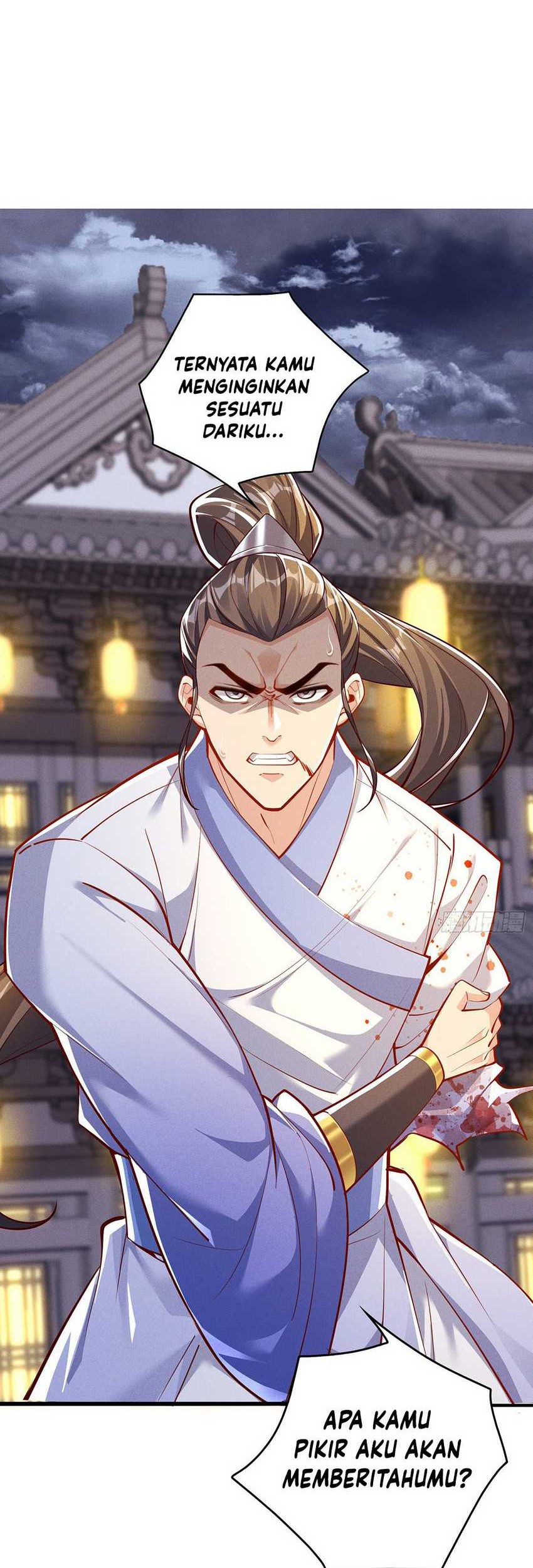 Supreme God (God and Heaven Supreme) Chapter 14 Gambar 12