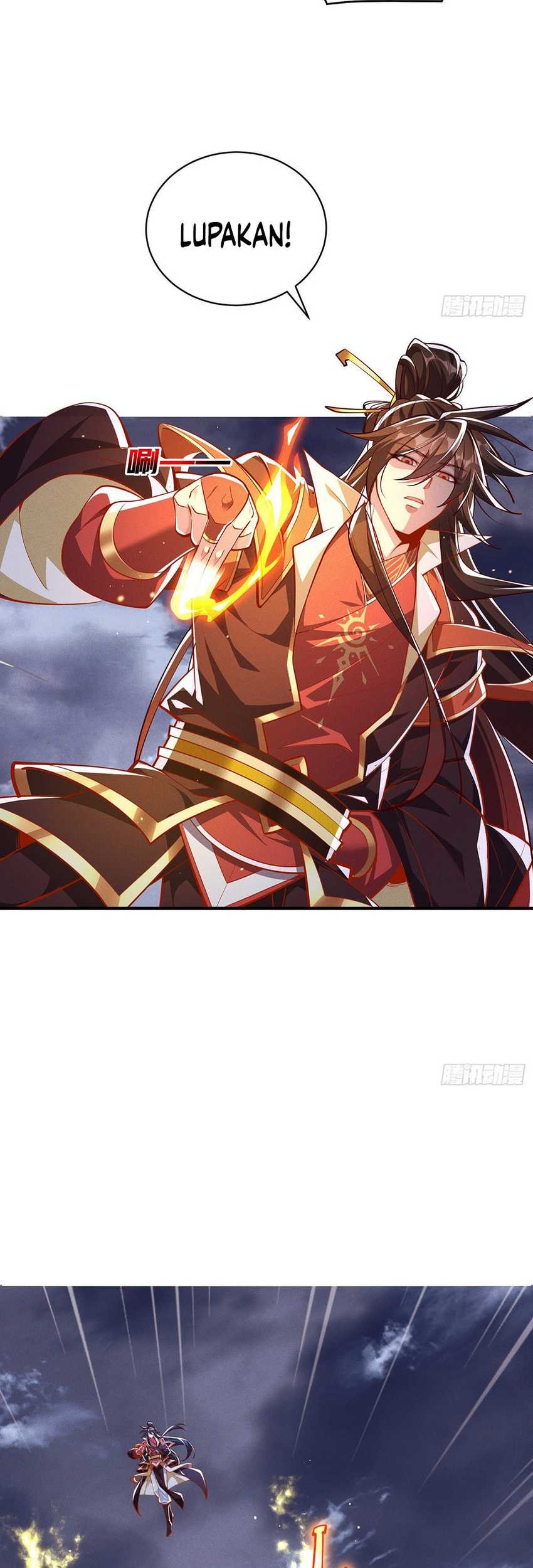 Supreme God (God and Heaven Supreme) Chapter 14 Gambar 13
