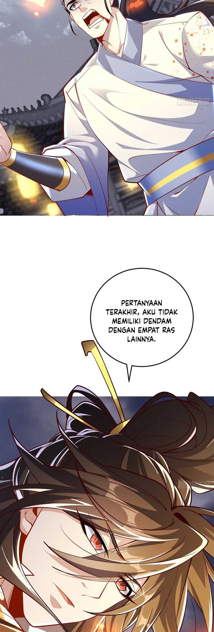 Supreme God (God and Heaven Supreme) Chapter 14 Gambar 16