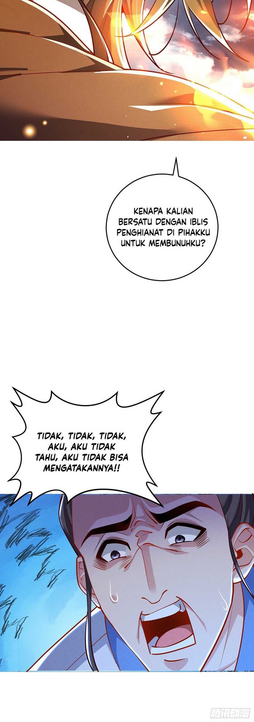 Supreme God (God and Heaven Supreme) Chapter 14 Gambar 17