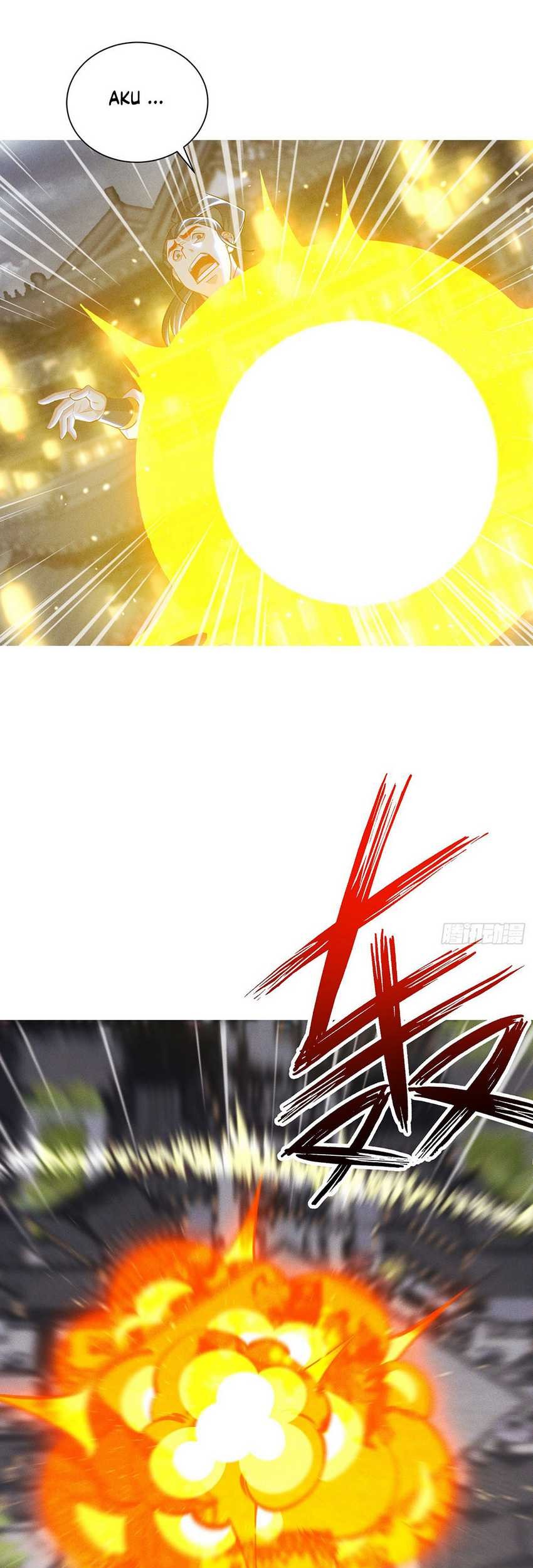 Supreme God (God and Heaven Supreme) Chapter 14 Gambar 18