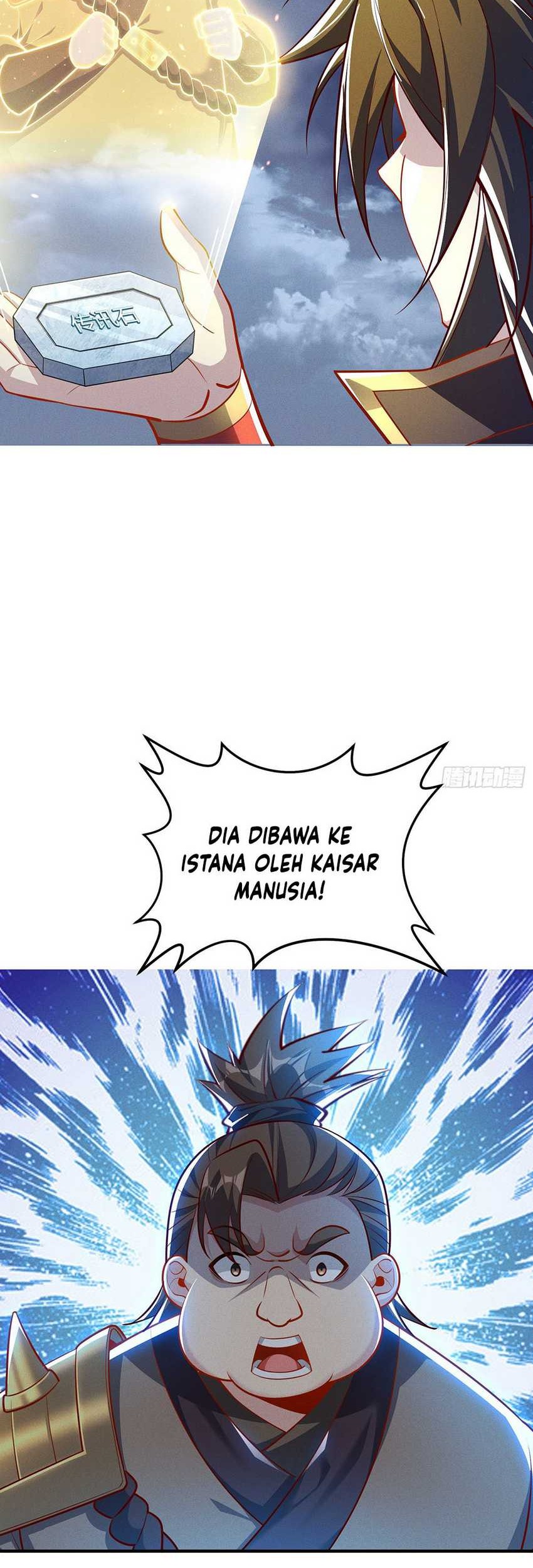 Supreme God (God and Heaven Supreme) Chapter 14 Gambar 21