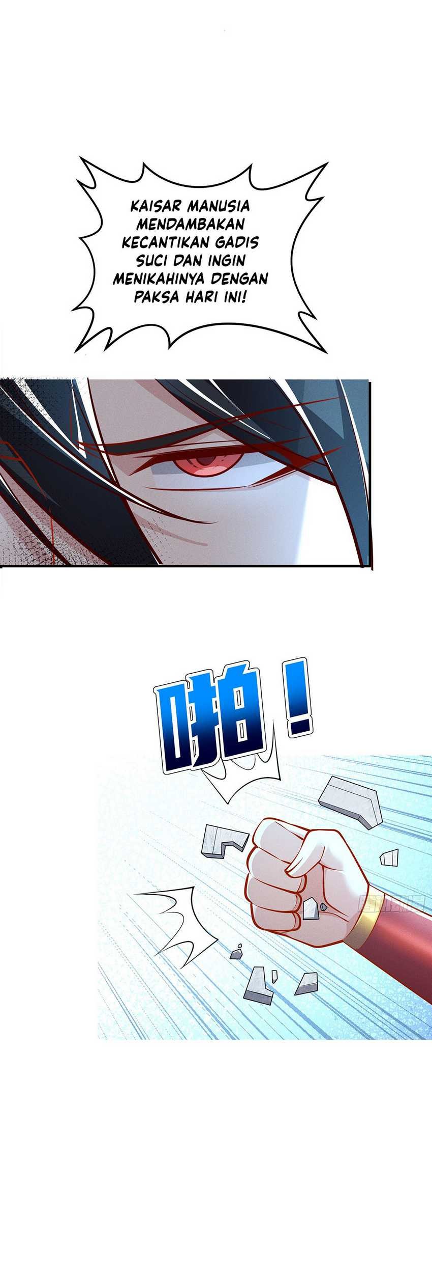 Supreme God (God and Heaven Supreme) Chapter 14 Gambar 22