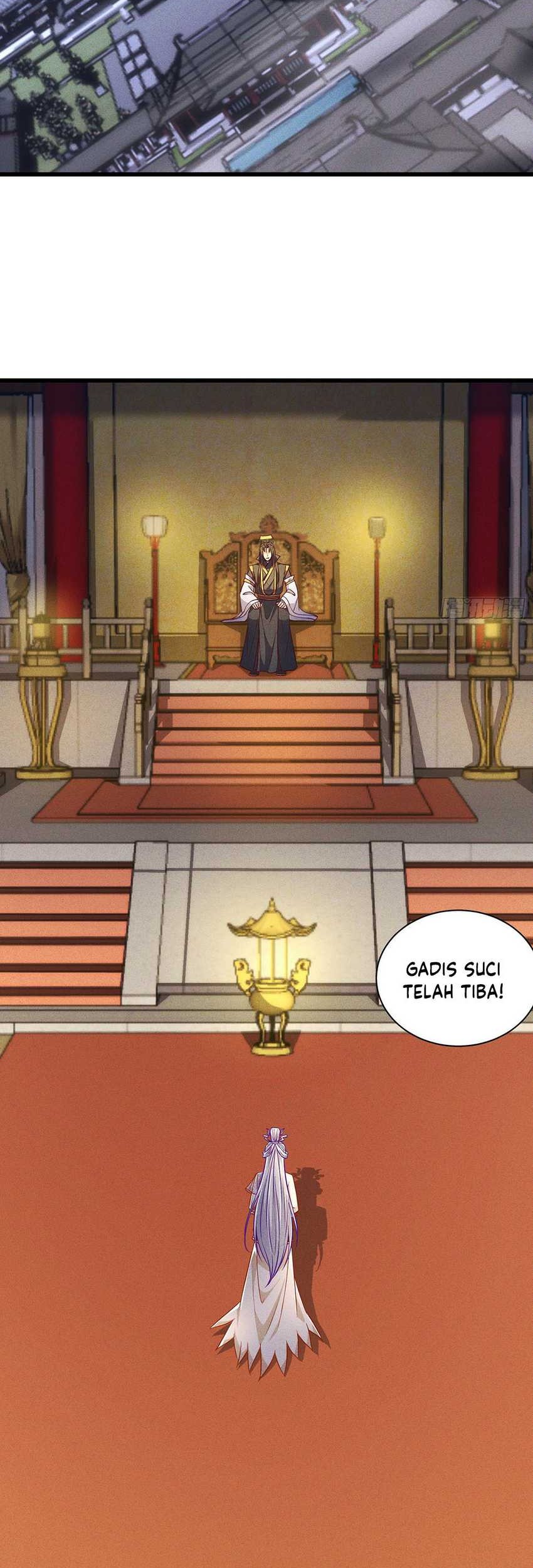 Supreme God (God and Heaven Supreme) Chapter 14 Gambar 24