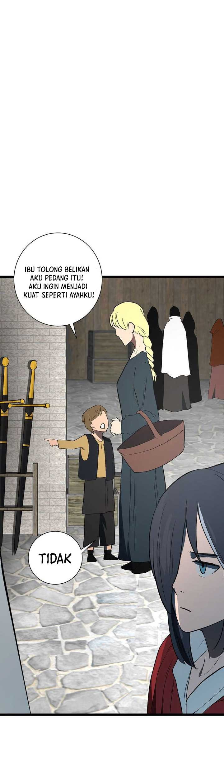 The Fallen Chapter 19 Gambar 18