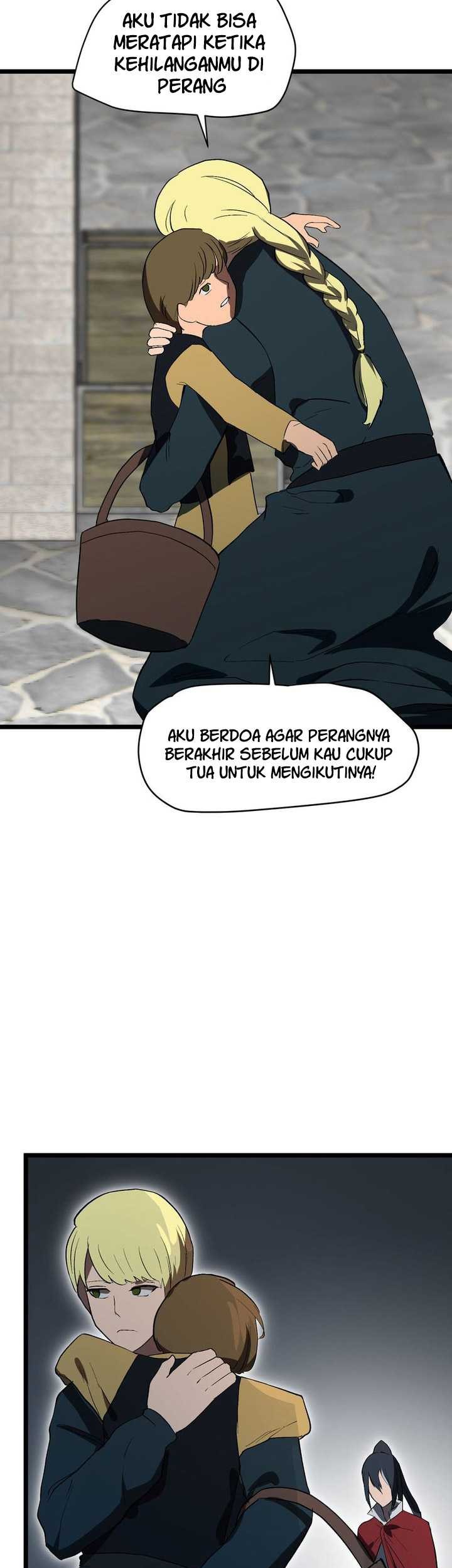 The Fallen Chapter 19 Gambar 20
