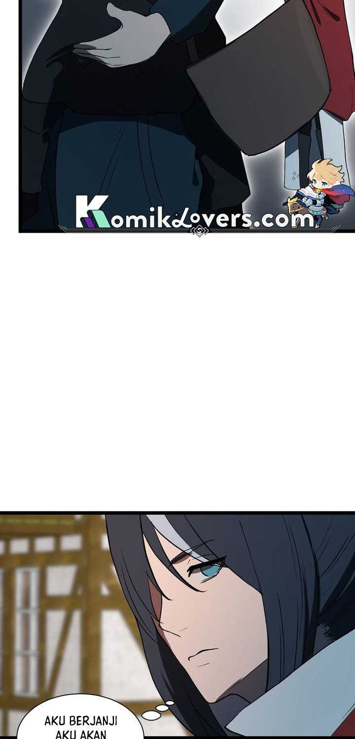 The Fallen Chapter 19 Gambar 21
