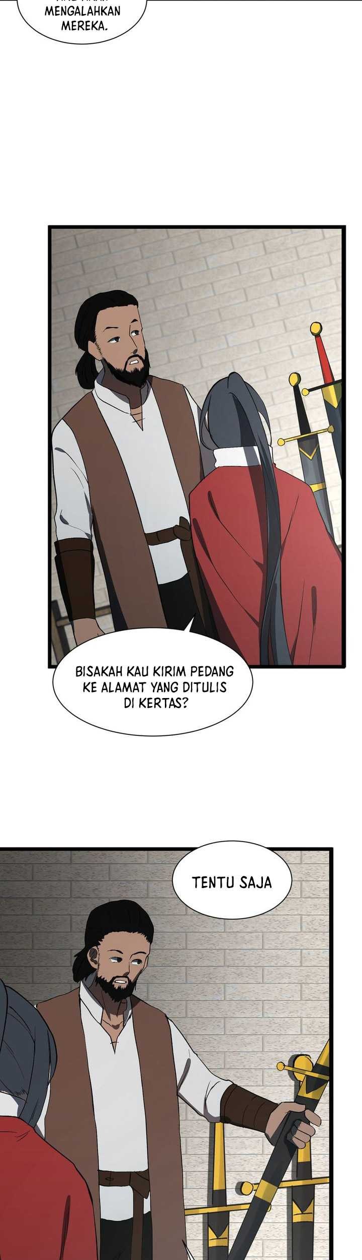 The Fallen Chapter 19 Gambar 22