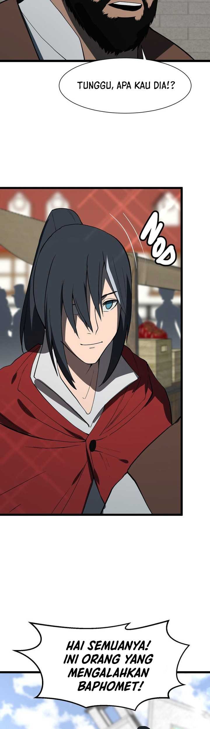 The Fallen Chapter 19 Gambar 24