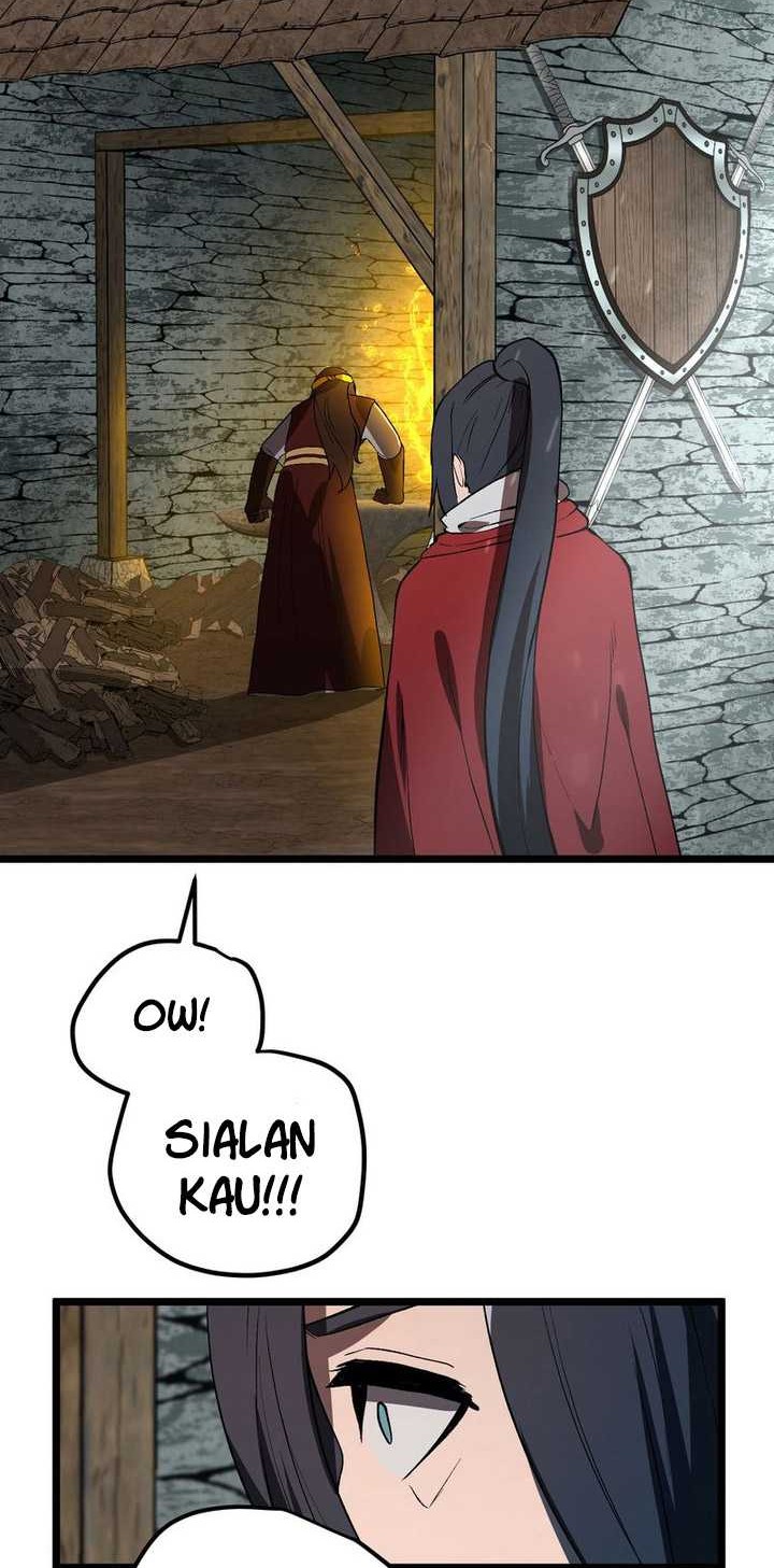 The Fallen Chapter 19 Gambar 29