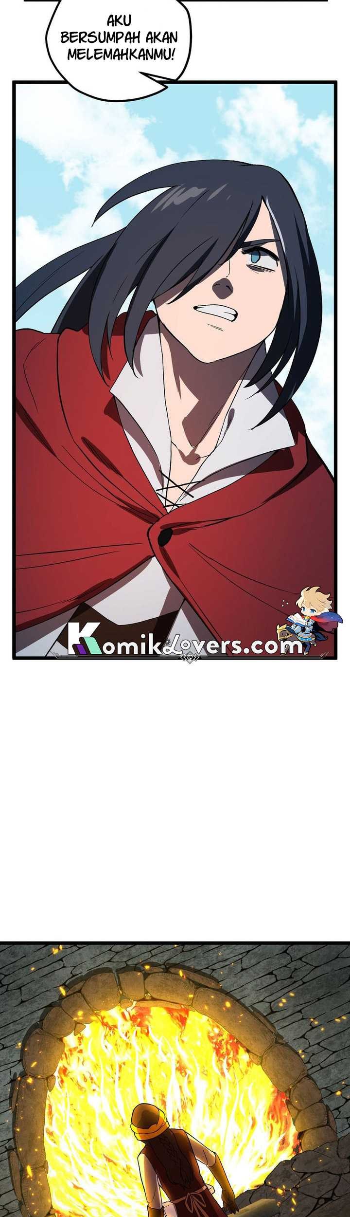 The Fallen Chapter 19 Gambar 30