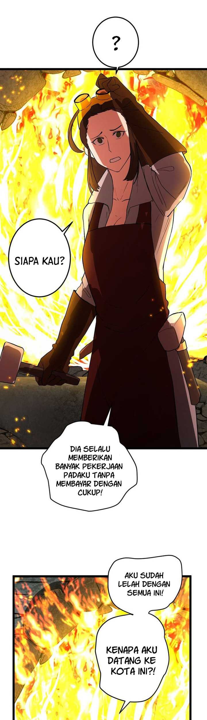 The Fallen Chapter 19 Gambar 32