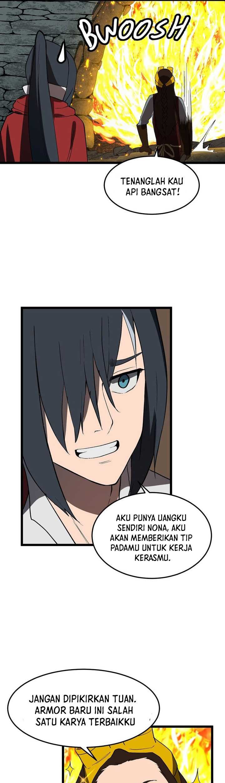 The Fallen Chapter 19 Gambar 34