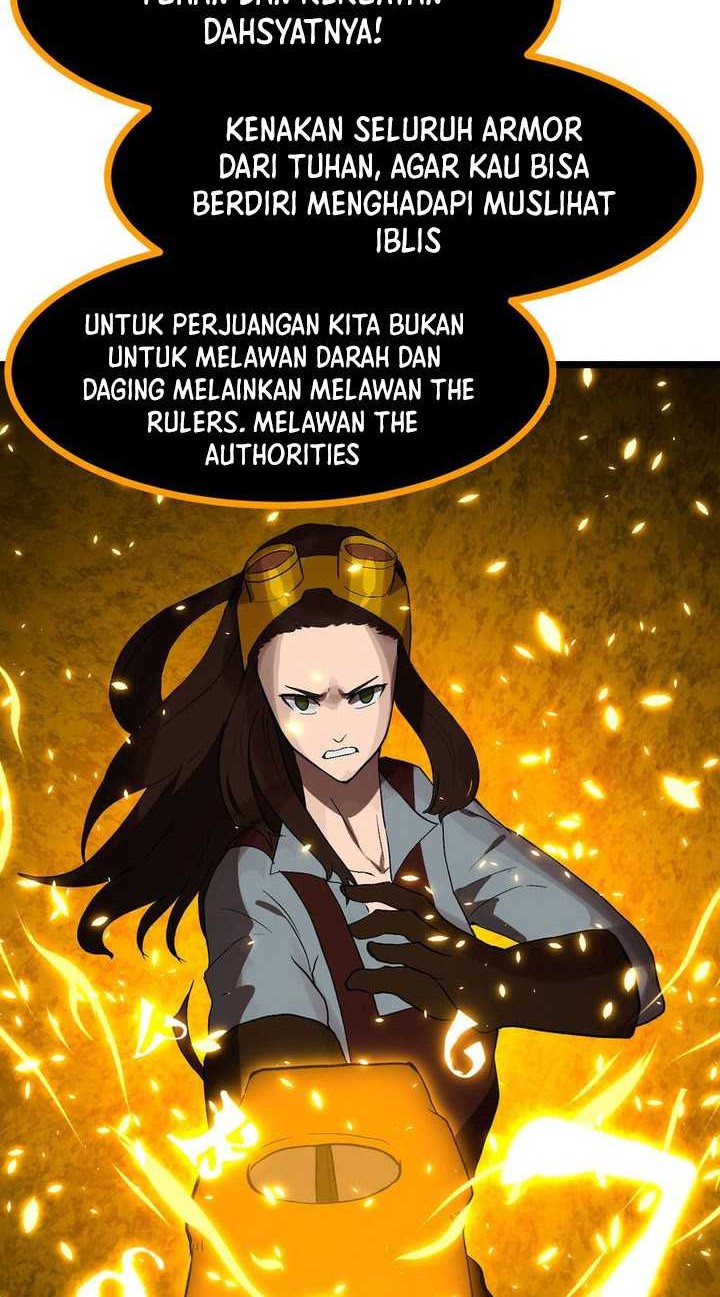 The Fallen Chapter 19 Gambar 37