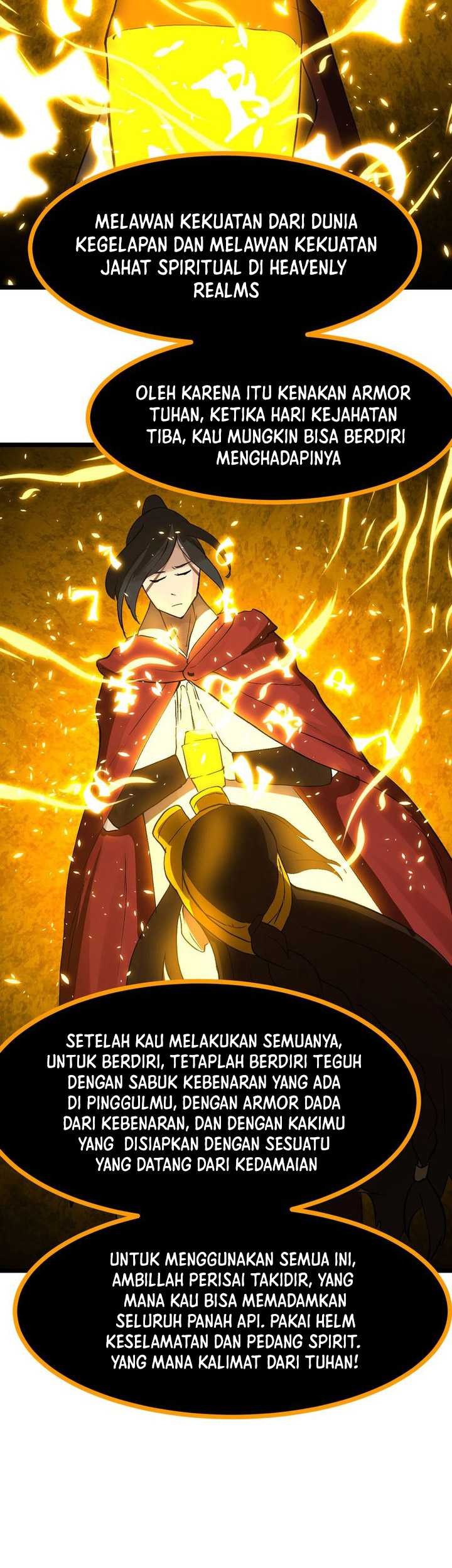 The Fallen Chapter 19 Gambar 38