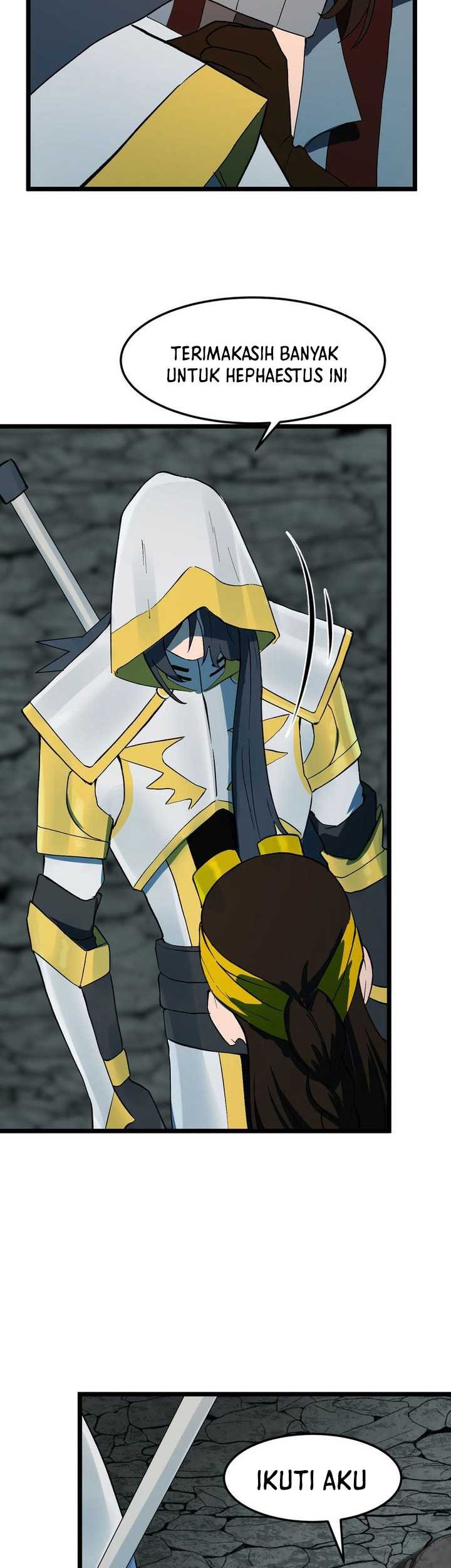 The Fallen Chapter 19 Gambar 48