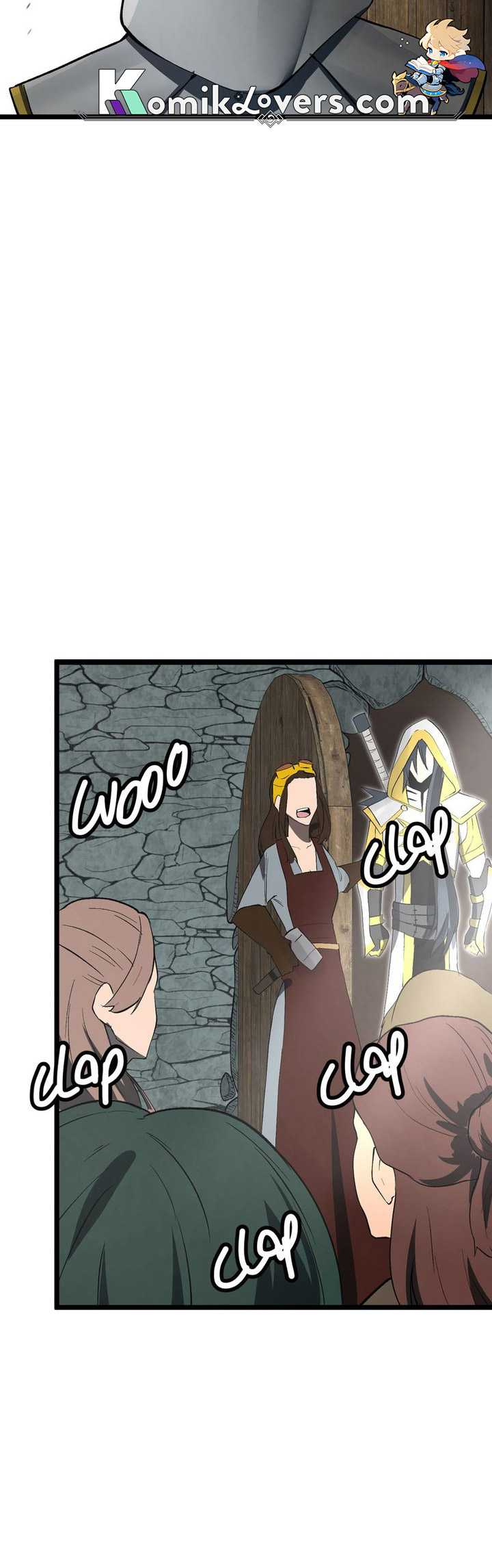 The Fallen Chapter 19 Gambar 51
