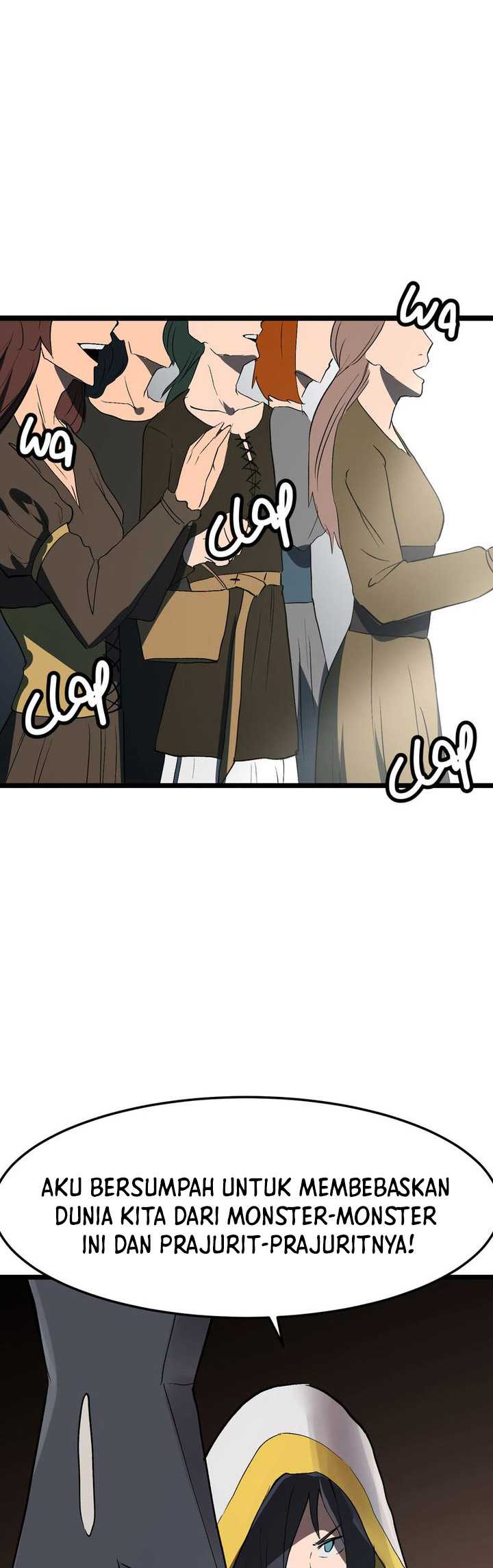 The Fallen Chapter 19 Gambar 52