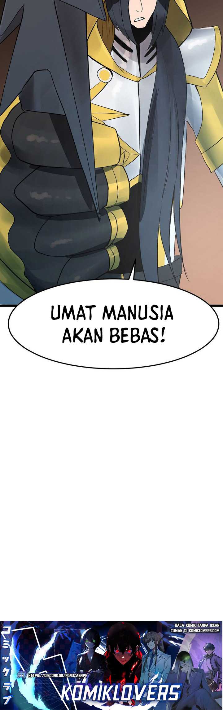 The Fallen Chapter 19 Gambar 53