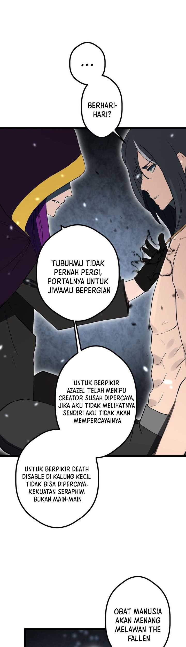 The Fallen Chapter 19 Gambar 8