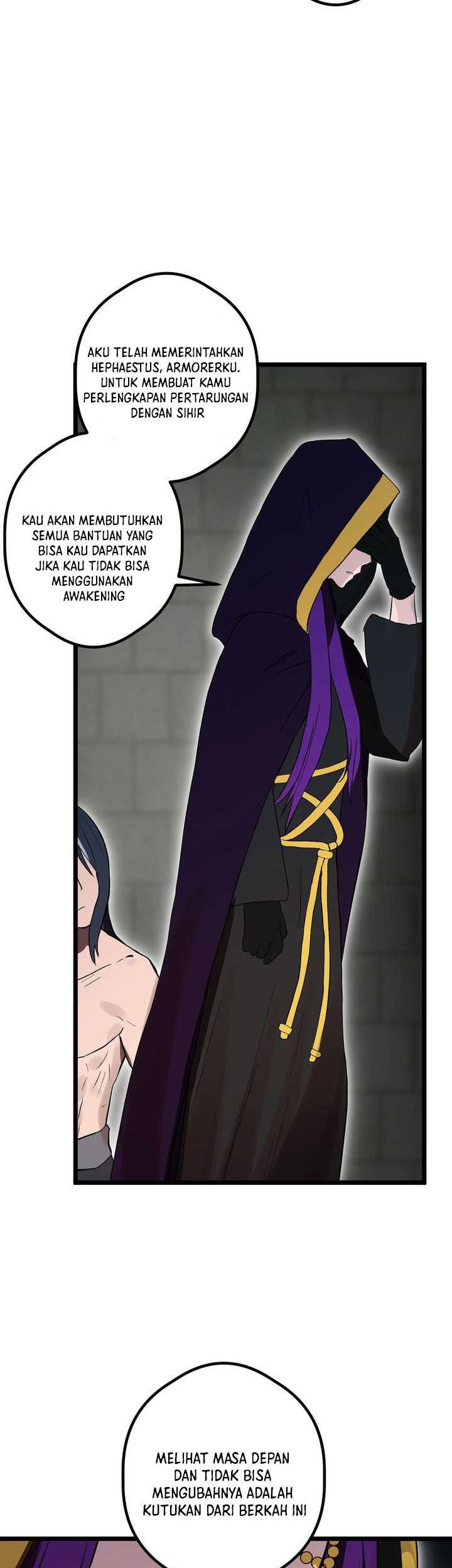 The Fallen Chapter 19 Gambar 14
