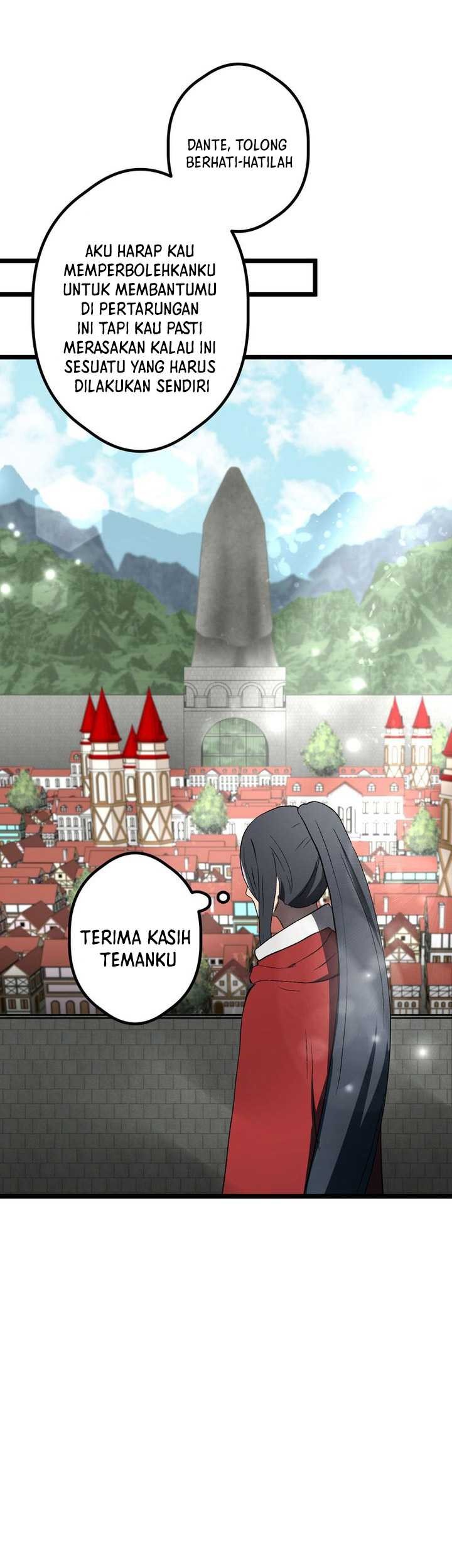 The Fallen Chapter 19 Gambar 16