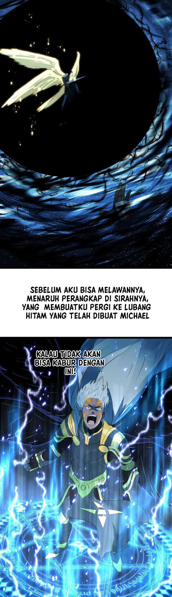 The Fallen Chapter 18 Gambar 18