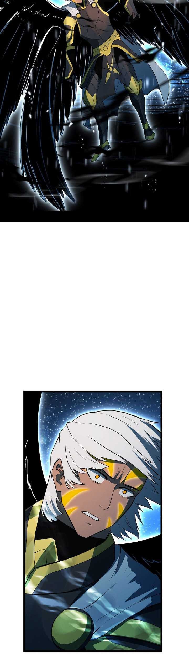 The Fallen Chapter 18 Gambar 20