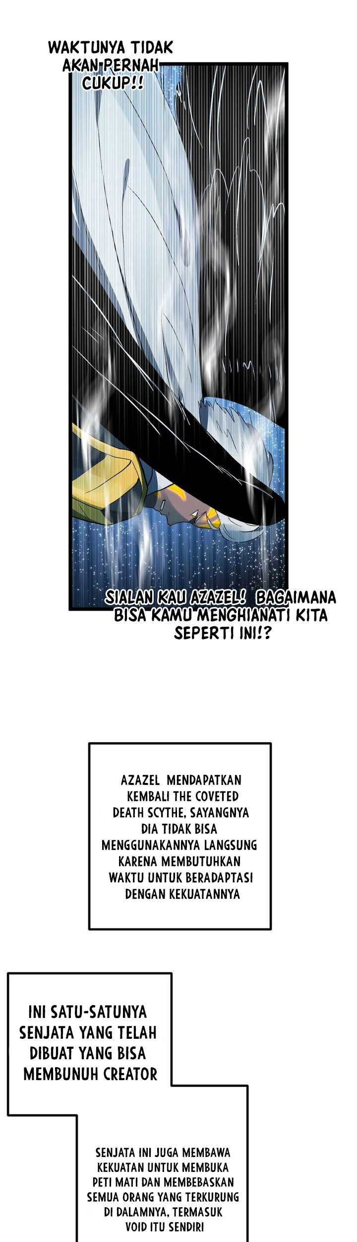 The Fallen Chapter 18 Gambar 24