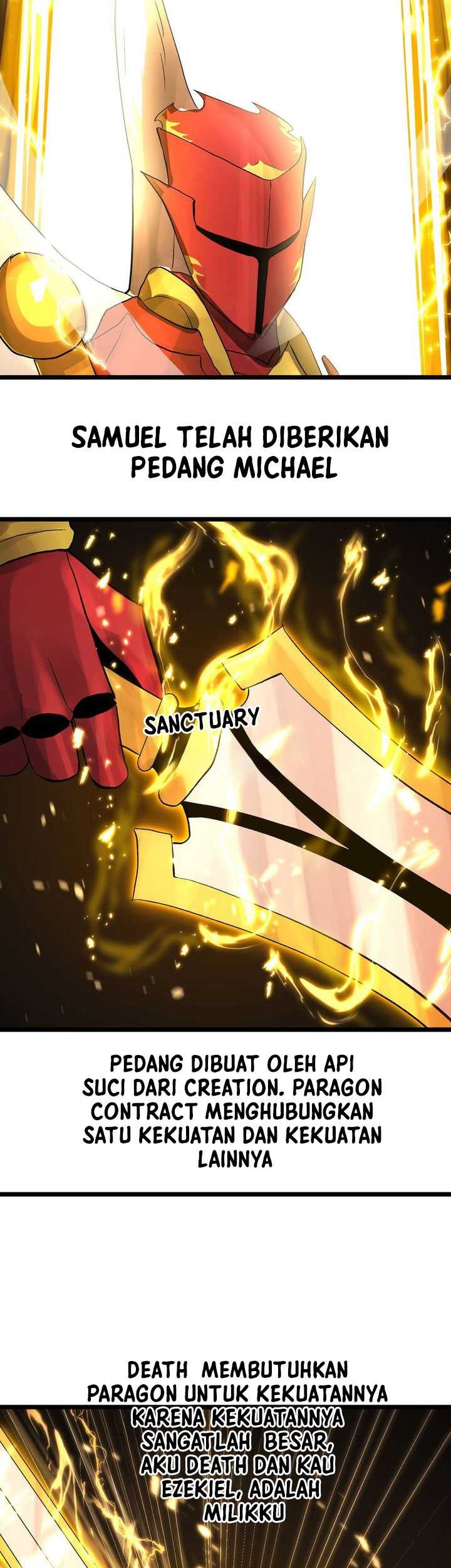 The Fallen Chapter 18 Gambar 28