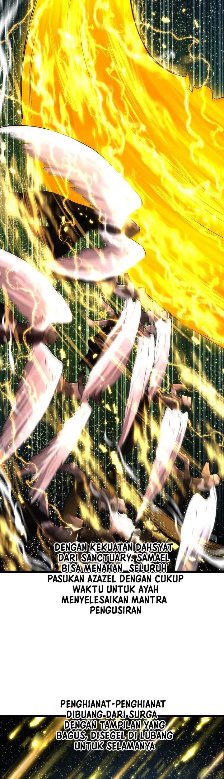 The Fallen Chapter 18 Gambar 30