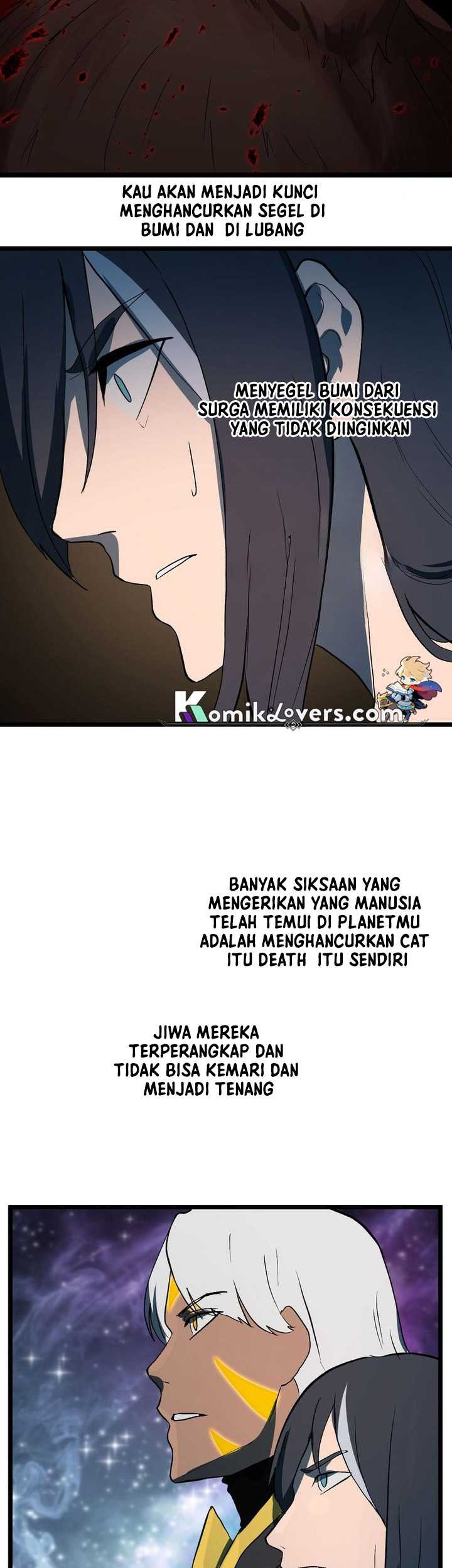 The Fallen Chapter 18 Gambar 40