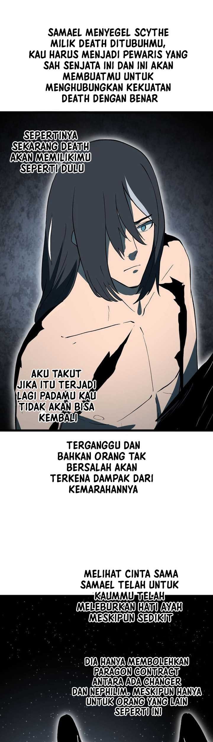 The Fallen Chapter 18 Gambar 42