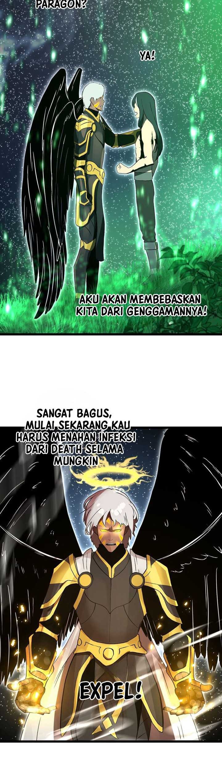 The Fallen Chapter 18 Gambar 46